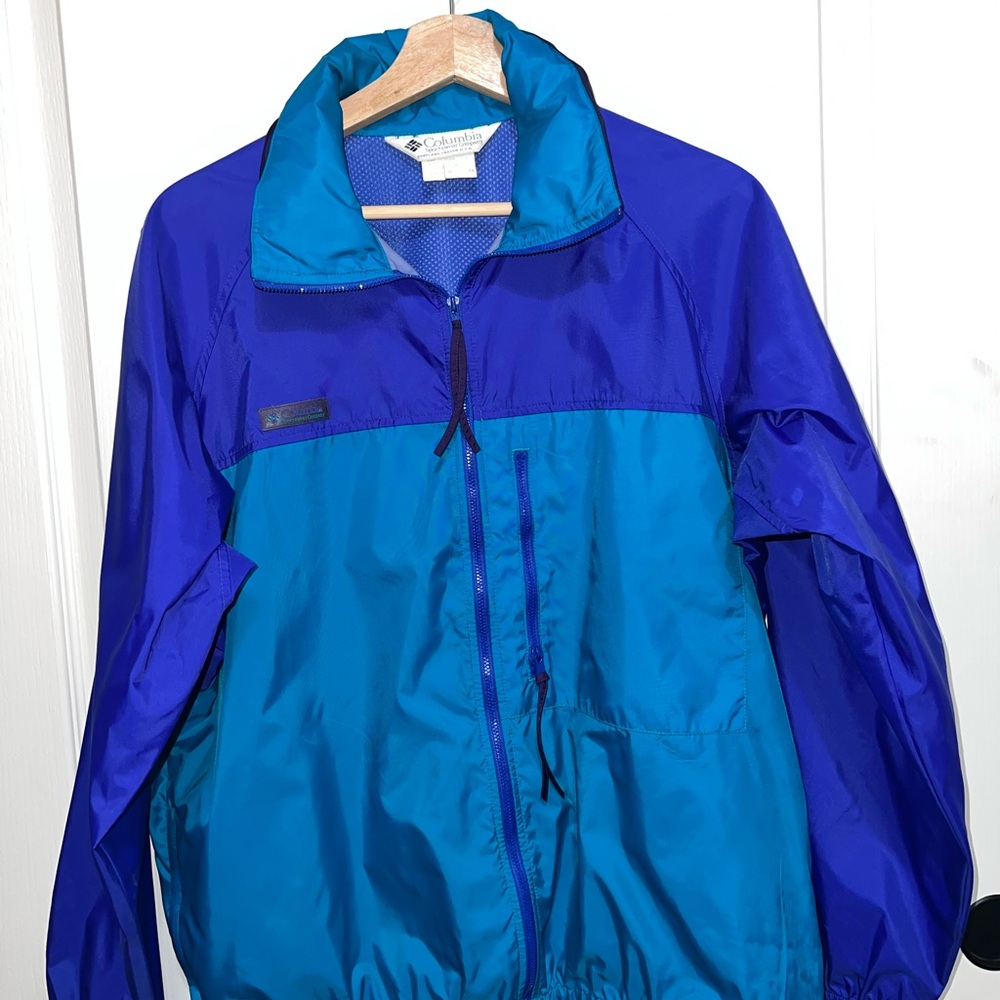 Columbia Women's Blue Jacket